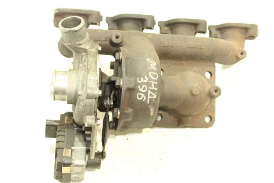 Турбина Ford Mondeo 3 2006г. | Фото № 1 Турбина Ford Mondeo 3 2006г. - Фото 1