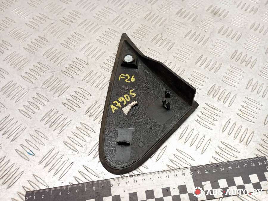 9004011009682178977 Накладка крыла (уголок зеркала) переднего правого  Peugeot Partner 2  (B9) 2010г. | Фото № 3  9004011009682178977 Накладка крыла (уголок зеркала) переднего правого  Peugeot Partner 2  (B9) 2010г. - Фото 3