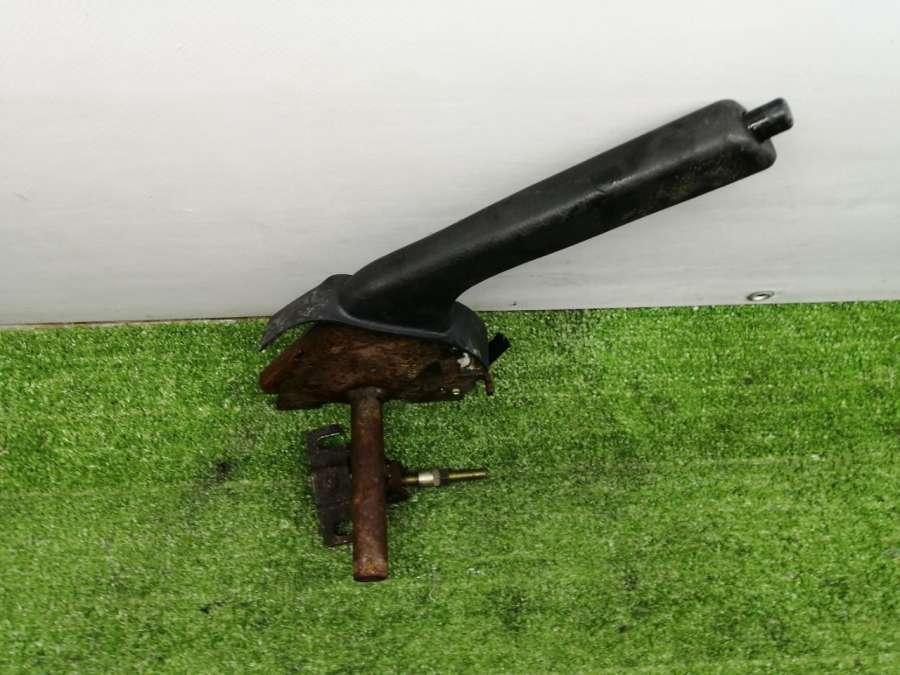 Рычаг ручного тормоза (ручник) Opel Frontera B 2001г. | Фото № 2 Рычаг ручного тормоза (ручник) Opel Frontera B 2001г. - Фото 2