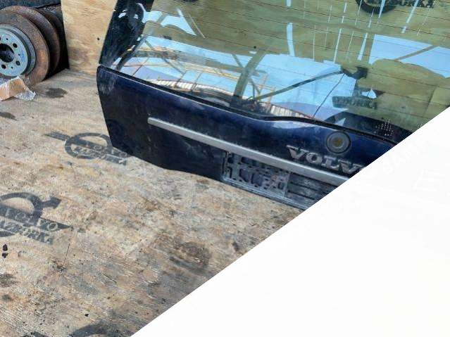 Крышка багажника (дверь 3-5) Volvo XC90 R-design 2007г. | Фото № 6 Крышка багажника (дверь 3-5) Volvo XC90 R-design 2007г. - Фото 6