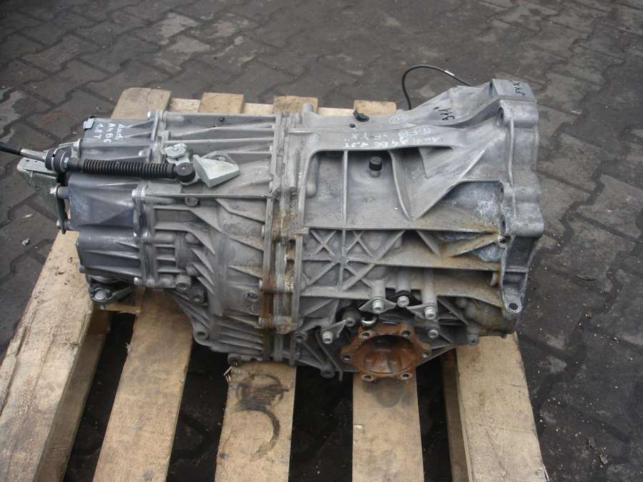 FYX КПП автоматическая (АКПП)  Audi A6 C5/4B 2002г. | Фото № 3  FYX КПП автоматическая (АКПП)  Audi A6 C5/4B 2002г. - Фото 3