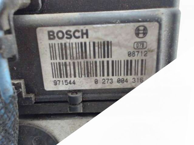 273004316 Модуль (блок) abs Nissan Primera P11 (1996 - 2002) Хэтчбек (5-дв) 2000г. | Фото № 3 273004316 Модуль (блок) abs Nissan Primera P11 (1996 - 2002) Хэтчбек (5-дв) 2000г. - Фото 3