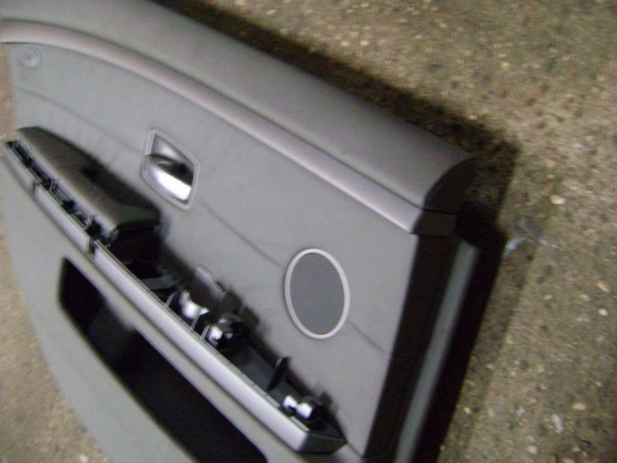 Обшивка дверей (комплект)  BMW 7 E65/E66 2002г. | Фото № 11   Обшивка дверей (комплект)  BMW 7 E65/E66 2002г. - Фото 11