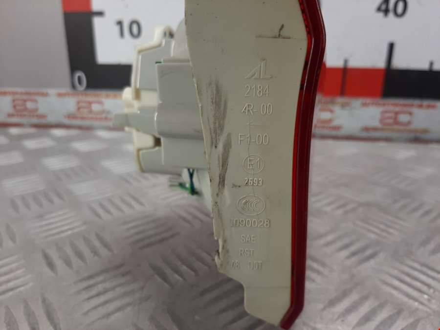 7154155 Фонарь крышки багажника левый BMW 3-Series (E90/E91/E92/E93) (2004-2013) Седан 2009г. | Фото № 8 7154155 Фонарь крышки багажника левый BMW 3-Series (E90/E91/E92/E93) (2004-2013) Седан 2009г. - Фото 8