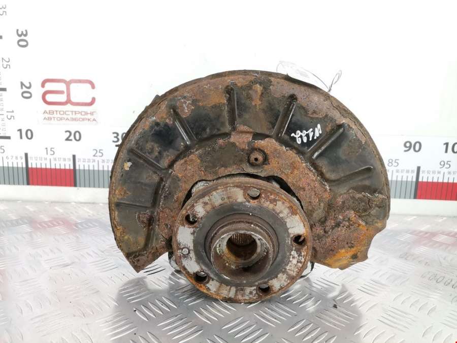 968738 Ступица (кулак цапфа) передняя левая Volkswagen Passat 6 (2005-2010) Универсал 2010г. | Фото № 1 968738 Ступица (кулак цапфа) передняя левая Volkswagen Passat 6 (2005-2010) Универсал 2010г. - Фото 1