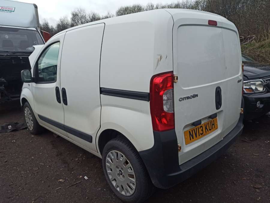 55237520 Турбина Citroen Nemo (2007-2017) Фургон 2013г. | Фото № 8 55237520 Турбина Citroen Nemo (2007-2017) Фургон 2013г. - Фото 8