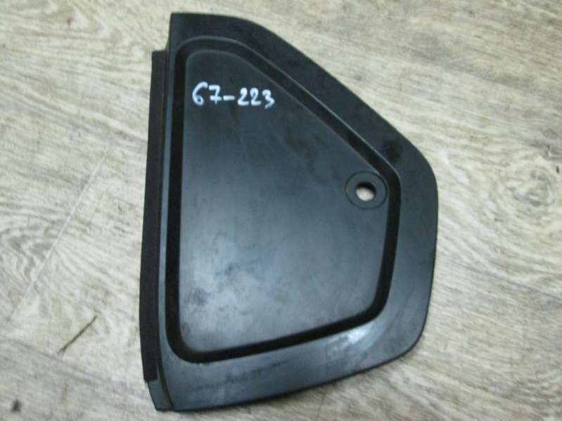 Накладка декоративная на торпедо Porsche Cayenne 2008г. | Фото № 1 Накладка декоративная на торпедо Porsche Cayenne 2008г. - Фото 1