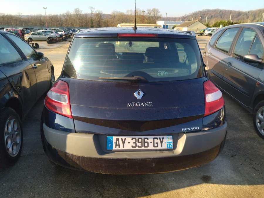 7955501009 Рейка рулевая Renault Megane 2 (2002-2009) Хетчбэк 5дв. 2007г. | Фото № 12 7955501009 Рейка рулевая Renault Megane 2 (2002-2009) Хетчбэк 5дв. 2007г. - Фото 12