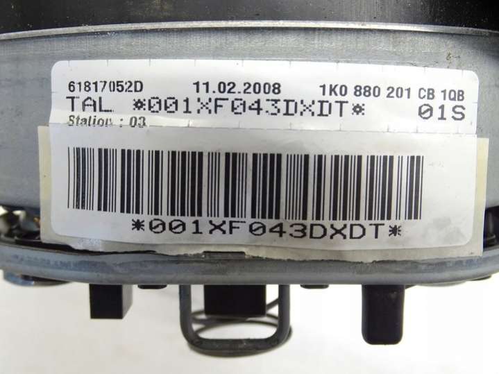 1K0880201CB17033656531 Подушка безопасности Volkswagen Passat B6 (2005-2010) 2005г. | Фото № 4 1K0880201CB17033656531 Подушка безопасности Volkswagen Passat B6 (2005-2010) 2005г. - Фото 4