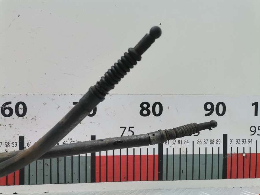 Тросик стояночного тормоза Opel Astra G (1998-2004) Хетчбэк 5дв. 1999г. | Фото № 3 Тросик стояночного тормоза Opel Astra G (1998-2004) Хетчбэк 5дв. 1999г. - Фото 3