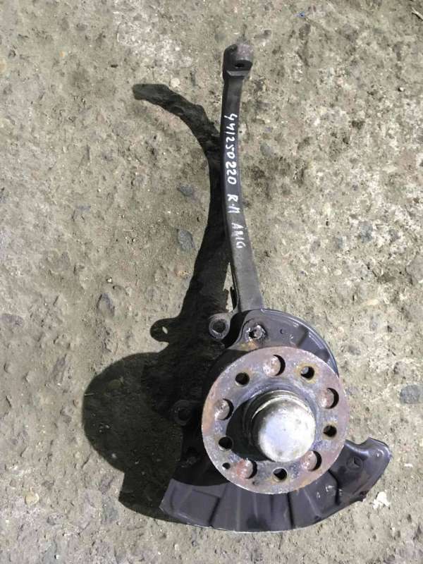 Ступица передняя  Mercedes-Benz CL C215 2004г. | Фото № 3   Ступица передняя  Mercedes-Benz CL C215 2004г. - Фото 3