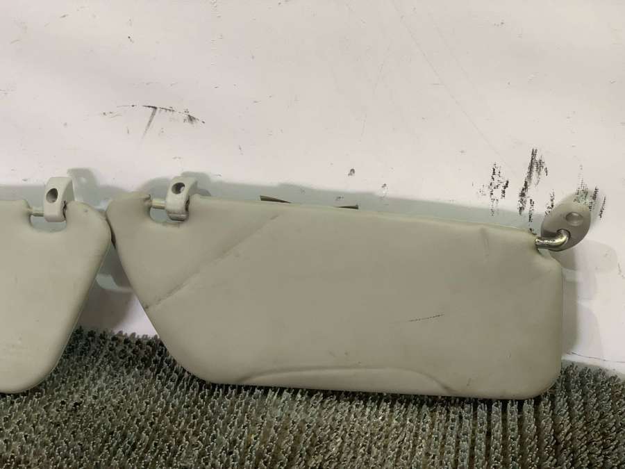 Козырек солнцезащитный Daewoo Matiz M200 хэтчбек 2006г. | Фото № 6 Козырек солнцезащитный Daewoo Matiz M200 хэтчбек 2006г. - Фото 6