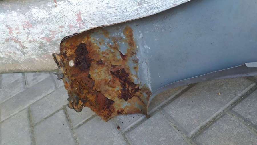 Крыло переднее правое Citroen Xsara Picasso 2005г. | Фото № 6 Крыло переднее правое Citroen Xsara Picasso 2005г. - Фото 6