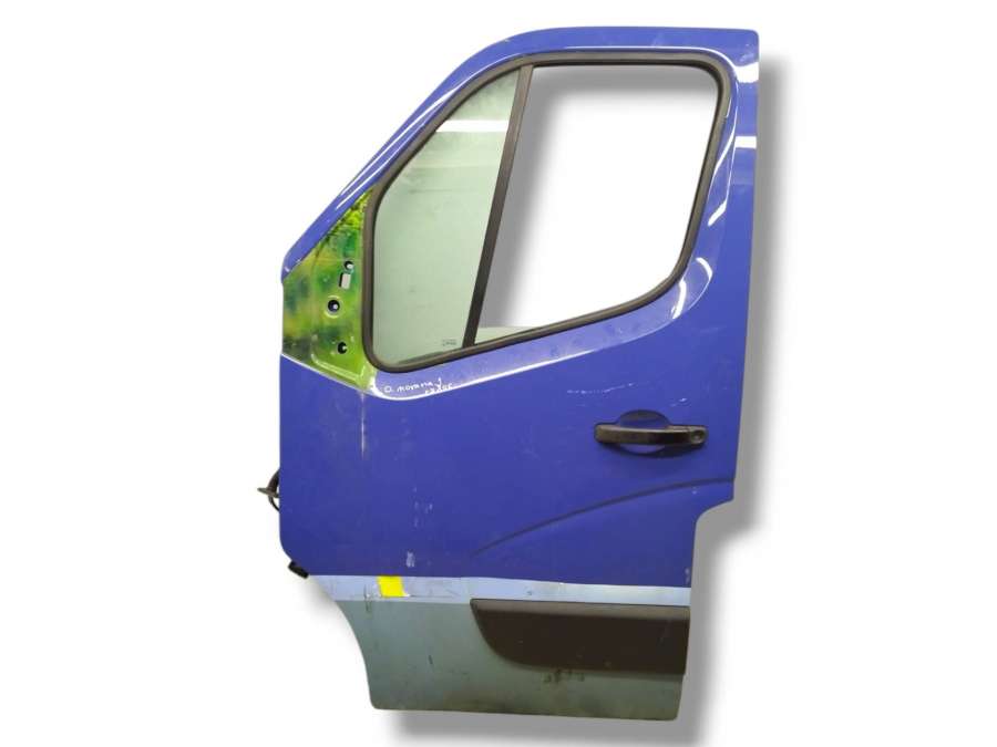 93197571 Дверь передняя левая Opel Movano 2 (B) 2016г. | Фото № 1 93197571 Дверь передняя левая Opel Movano 2 (B) 2016г. - Фото 1