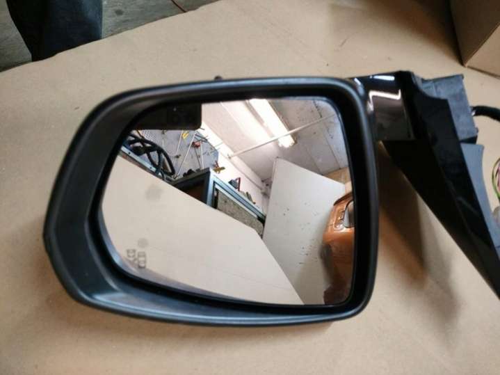 YP001542XT Зеркало наружное правое Opel Grandland X 1 поколение (2017-2024) 2017г. | Фото № 3 YP001542XT Зеркало наружное правое Opel Grandland X 1 поколение (2017-2024) 2017г. - Фото 3