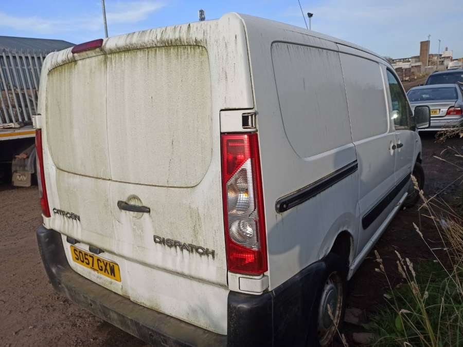 Замок капота Citroen Jumpy (Dispatch) 2 (2006-2016) Фургон 2006г. | Фото № 5 Замок капота Citroen Jumpy (Dispatch) 2 (2006-2016) Фургон 2006г. - Фото 5