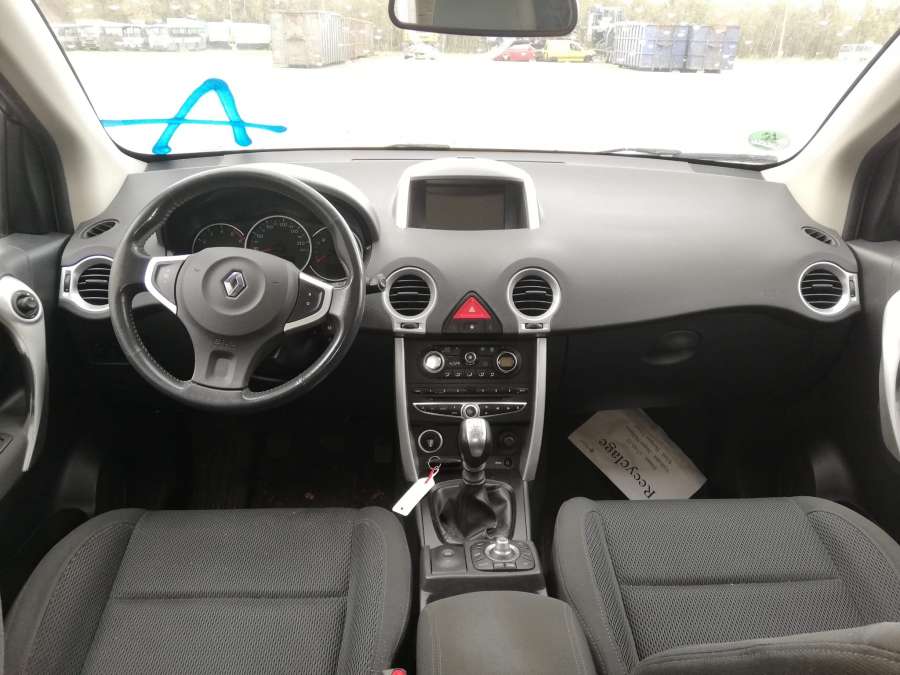 Подкрылок (защита крыла) задний левый Renault Koleos (2008-2016) Внедорожник 5дв. 2008г. | Фото № 12 Подкрылок (защита крыла) задний левый Renault Koleos (2008-2016) Внедорожник 5дв. 2008г. - Фото 12