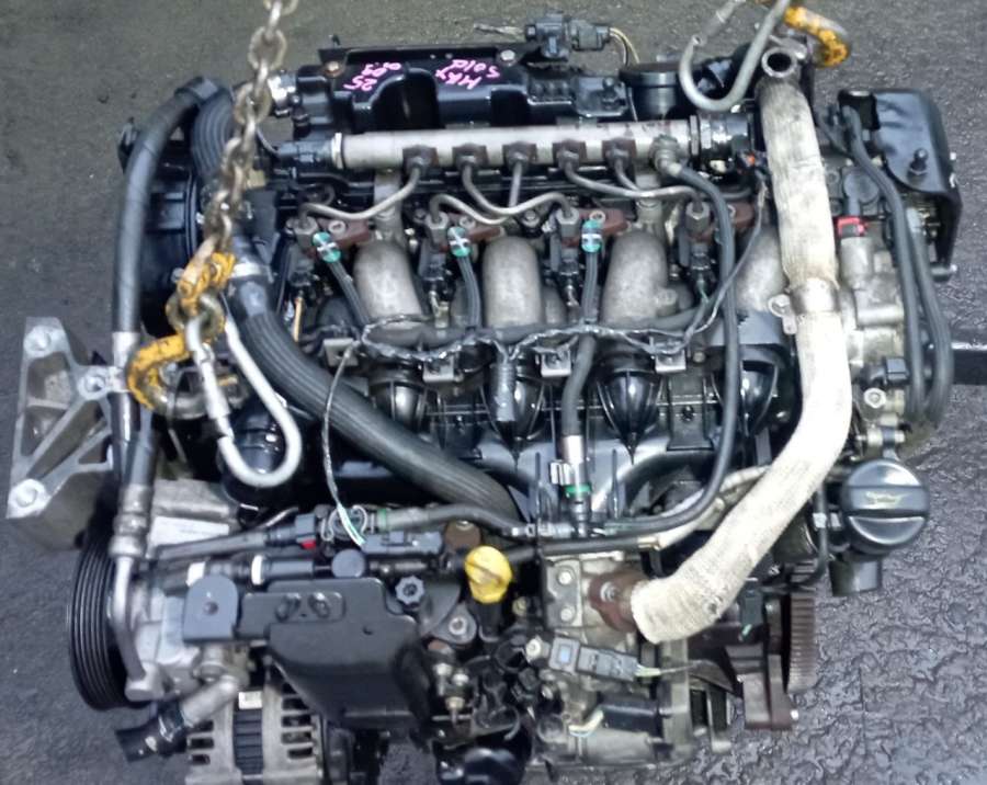 224DT10DZ78 Двигатель Land Rover Freelander 2 2009г. | Фото № 5 224DT10DZ78 Двигатель Land Rover Freelander 2 2009г. - Фото 5