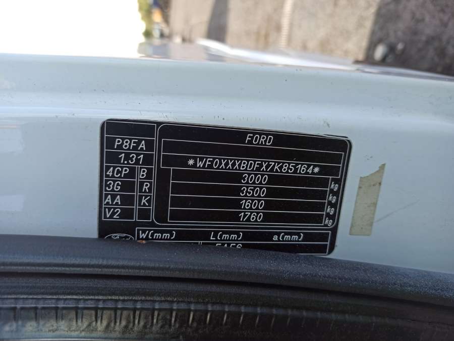 6C1Q9K546AC Форсунка дизельная электрическая Ford Transit 5 (2006-2014) Микроавтобус 2007г. | Фото № 6 6C1Q9K546AC Форсунка дизельная электрическая Ford Transit 5 (2006-2014) Микроавтобус 2007г. - Фото 6