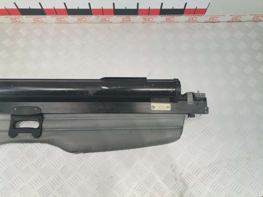 8236359 Шторка (полка) багажника BMW 5-Series (E39) (1995-2004) Универсал 2001г. | Фото № 2 8236359 Шторка (полка) багажника BMW 5-Series (E39) (1995-2004) Универсал 2001г. - Фото 2