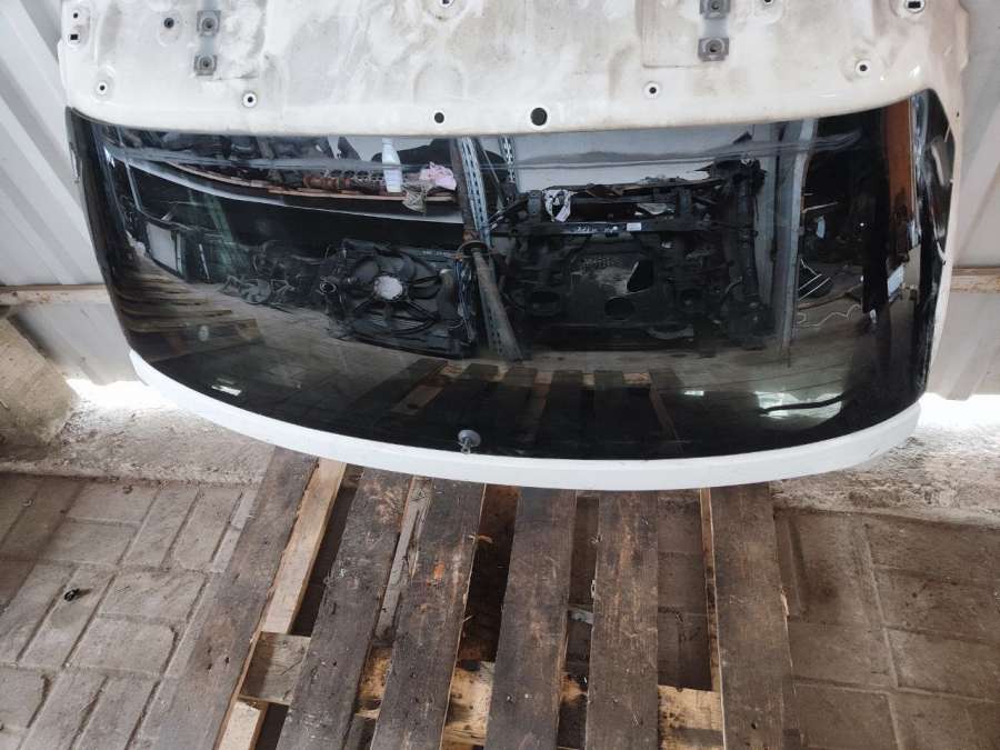 Крышка багажника (дверь 3-5) BMW X5 F15 2014г. | Фото № 1 Крышка багажника (дверь 3-5) BMW X5 F15 2014г. - Фото 1