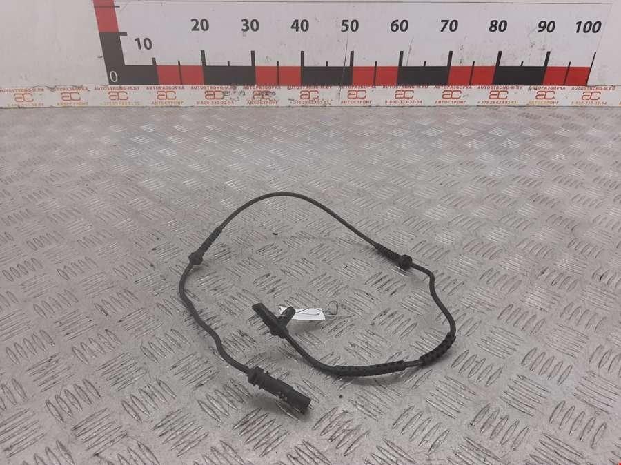 6784902 Датчик ABS передний BMW 5-Series (F07/F10/F11/F18) (2009-2017) Седан 2013г. | Фото № 1 6784902 Датчик ABS передний BMW 5-Series (F07/F10/F11/F18) (2009-2017) Седан 2013г. - Фото 1