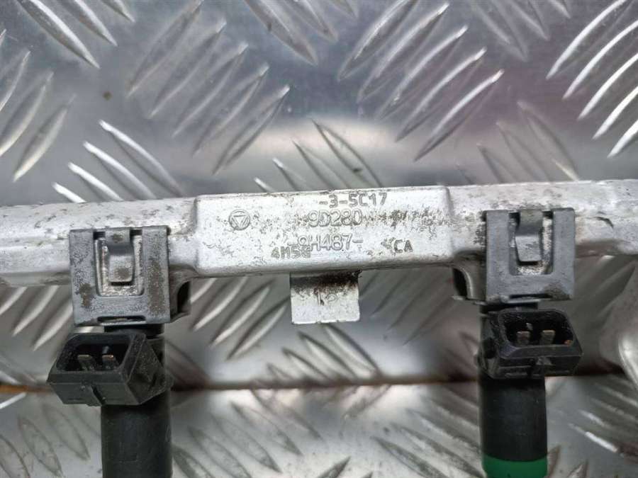 98MFBB Форсунка топливная Ford Ford Focus рест. 2005 0000г. | Фото № 6 98MFBB Форсунка топливная Ford Ford Focus рест. 2005 0000г. - Фото 6