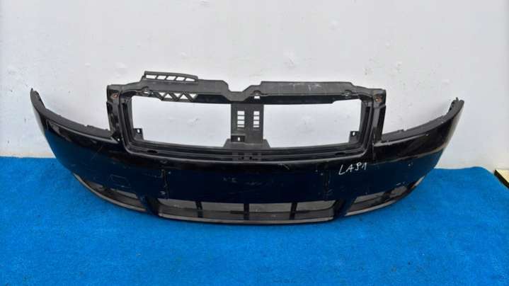 8H0807437 Бампер передний Audi A4 B6 (2000-2005) 2000г. | Фото № 1 8H0807437 Бампер передний Audi A4 B6 (2000-2005) 2000г. - Фото 1