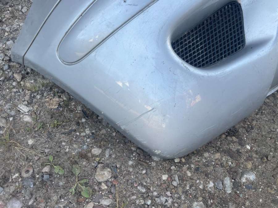 Бампер передний Mercedes Vaneo 2004г. | Фото № 5 Бампер передний Mercedes Vaneo 2004г. - Фото 5