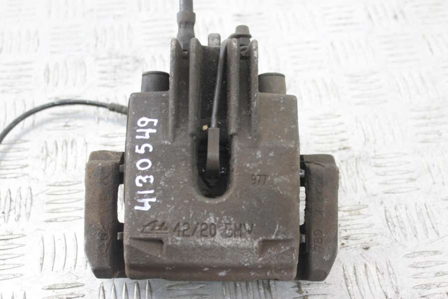 34216758058 Суппорт тормозной задний правый  BMW 5 седан 2005г. | Фото № 3  34216758058 Суппорт тормозной задний правый  BMW 5 седан 2005г. - Фото 3