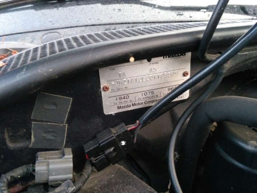 Суппорт задний левый Mazda Xedos9 (1993-2003) Седан 1994г. | Фото № 8 Суппорт задний левый Mazda Xedos9 (1993-2003) Седан 1994г. - Фото 8