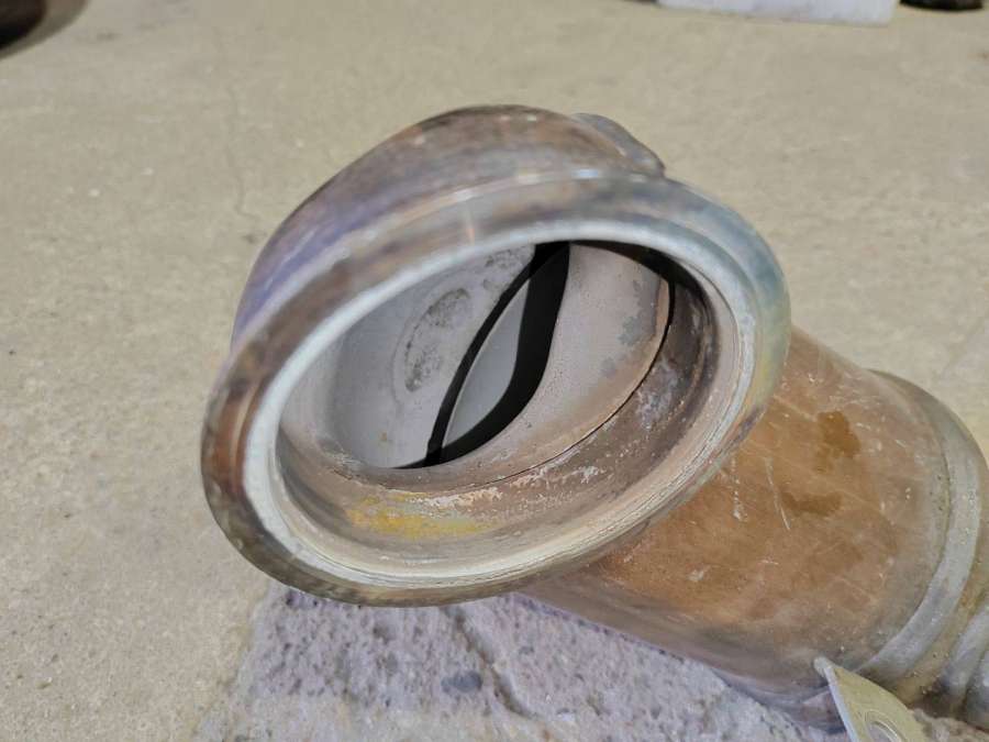 5QN254500GX Катализатор  Volkswagen Volkswagen Tiguan 2 2018 0000г. | Фото № 5  5QN254500GX Катализатор  Volkswagen Volkswagen Tiguan 2 2018 0000г. - Фото 5