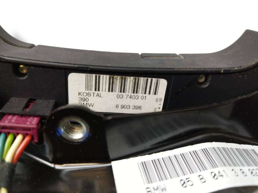 61611052B69033966922854 Подушка безопасности водителя BMW X3 E83 2005г. | Фото № 4 61611052B69033966922854 Подушка безопасности водителя BMW X3 E83 2005г. - Фото 4