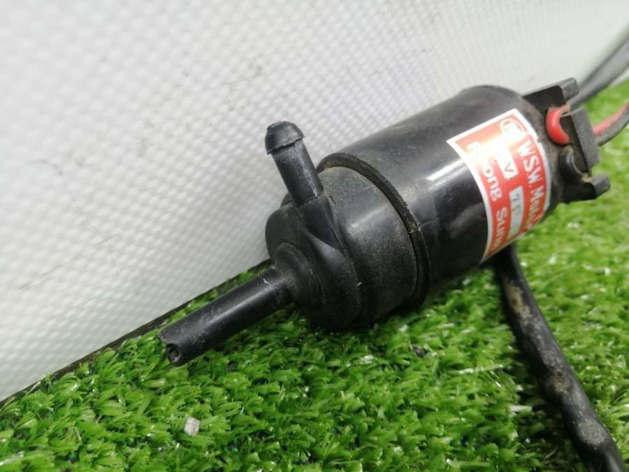 Насос (моторчик) омывателя стекла Daewoo Nexia 1 2008г. | Фото № 4 Насос (моторчик) омывателя стекла Daewoo Nexia 1 2008г. - Фото 4