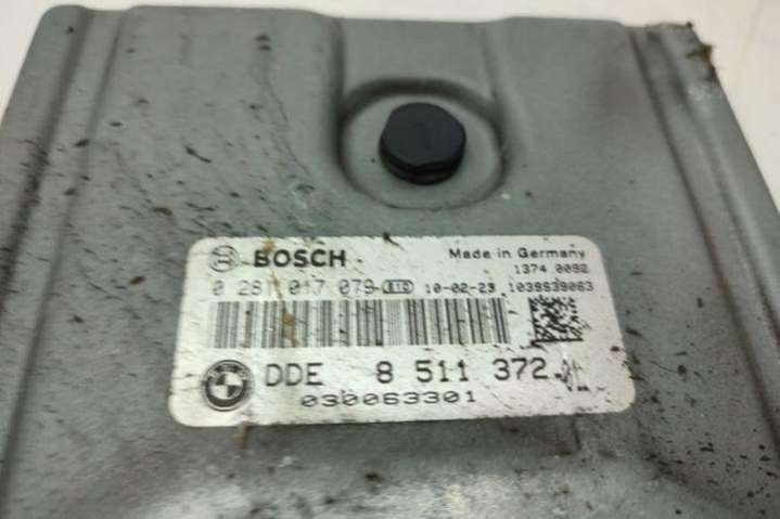 8511372 Блок управления двигателем  BMW 5 F10/F11/GT F07 (2009-2013) 2009г. | Фото № 1  8511372 Блок управления двигателем  BMW 5 F10/F11/GT F07 (2009-2013) 2009г. - Фото 1