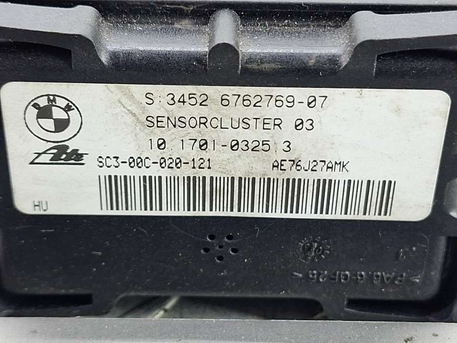 345267627690710170103253 Датчик ускорения  BMW 3 E90/E91/E92/E93 2005г. | Фото № 4  345267627690710170103253 Датчик ускорения  BMW 3 E90/E91/E92/E93 2005г. - Фото 4