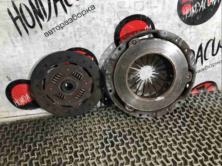 Корзина сцепления  Honda Accord седан 2005г. | Фото № 2   Корзина сцепления  Honda Accord седан 2005г. - Фото 2