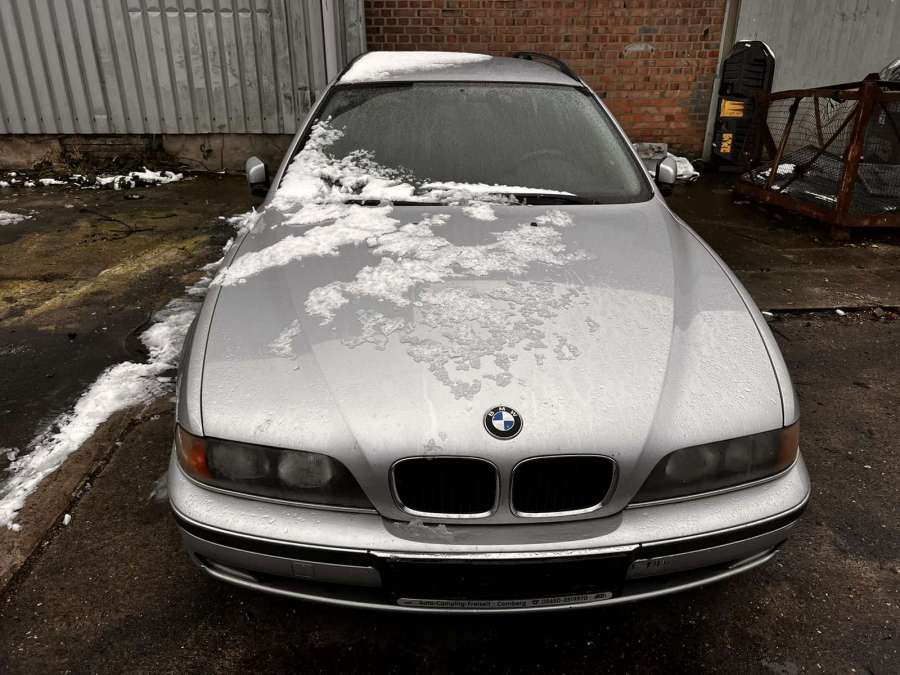 8361674 Фонарь крышки багажника правый BMW 5-Series (E39) (1995-2004) Универсал 2000г. | Фото № 9 8361674 Фонарь крышки багажника правый BMW 5-Series (E39) (1995-2004) Универсал 2000г. - Фото 9