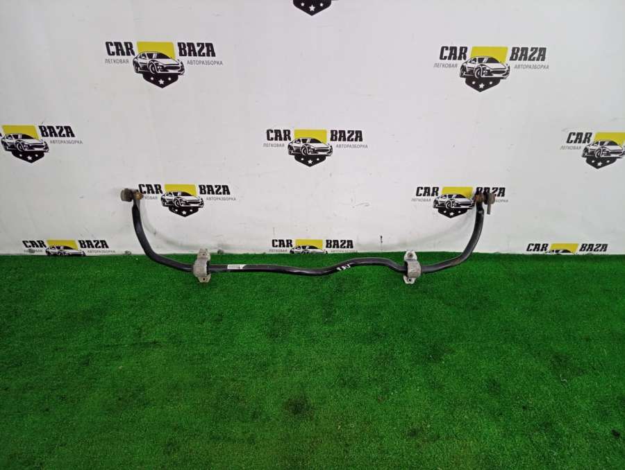 3C0411303T Стабилизатор подвески (поперечной устойчивости) передний  Audi Q3 1 2005г. | Фото № 1  3C0411303T Стабилизатор подвески (поперечной устойчивости) передний  Audi Q3 1 2005г. - Фото 1