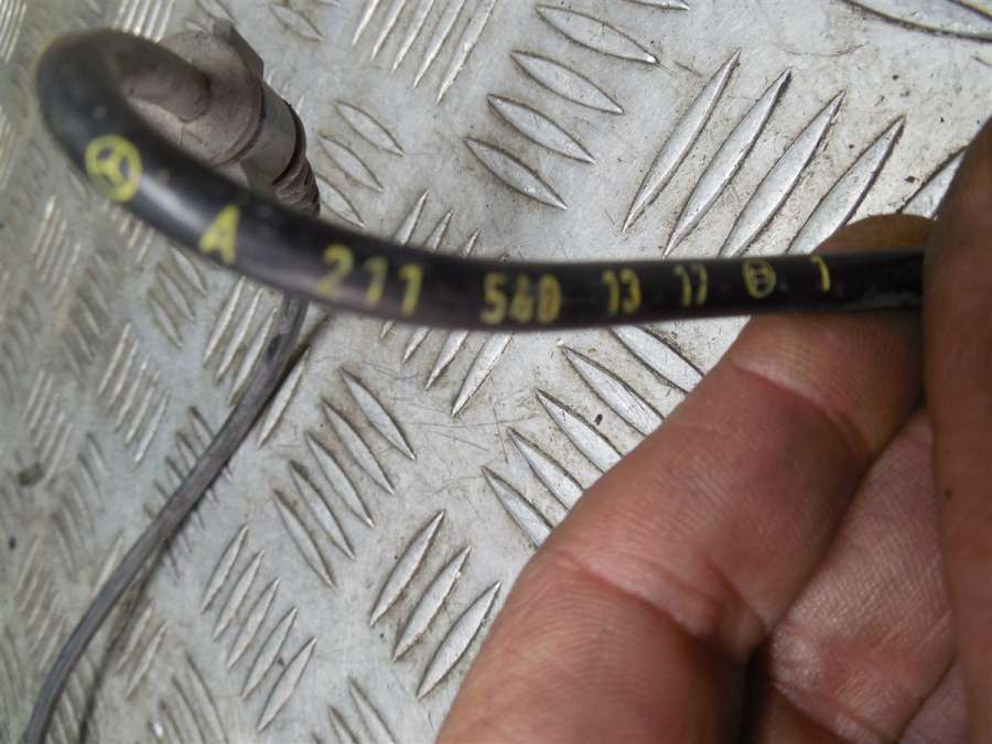 Датчик ABS Mercedes E W211 2004г. | Фото № 3 Датчик ABS Mercedes E W211 2004г. - Фото 3