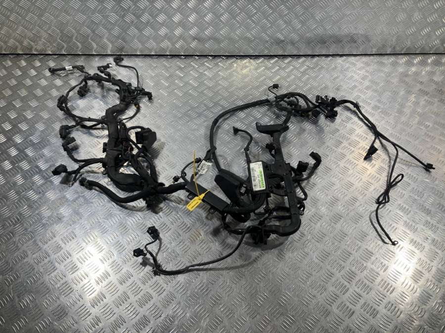 A2730106602 Проводка двигателя Mercedes-Benz S W221 2010г. | Фото № 1 A2730106602 Проводка двигателя Mercedes-Benz S W221 2010г. - Фото 1