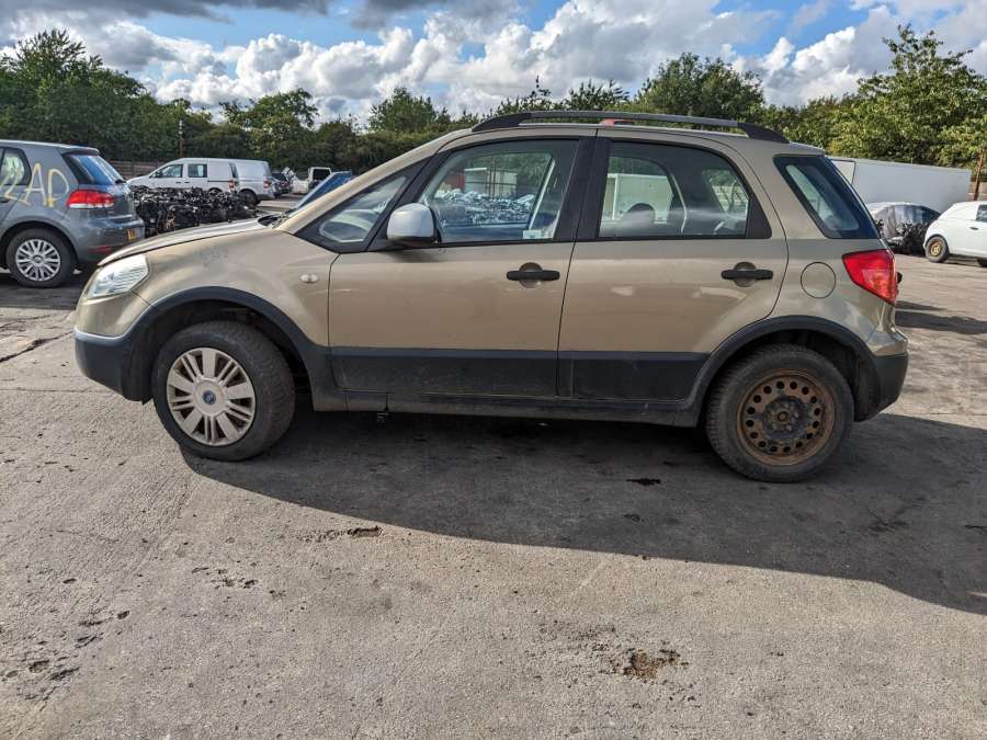 1567002480 Реле Fiat Sedici (FY) (2005-2014) Внедорожник 5дв. 2007г. | Фото № 5 1567002480 Реле Fiat Sedici (FY) (2005-2014) Внедорожник 5дв. 2007г. - Фото 5