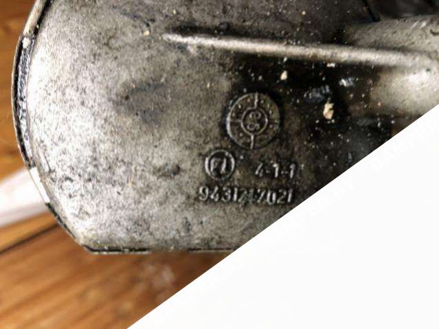 9431217021 Насос масляный Peugeot 806 1999г. | Фото № 3 9431217021 Насос масляный Peugeot 806 1999г. - Фото 3