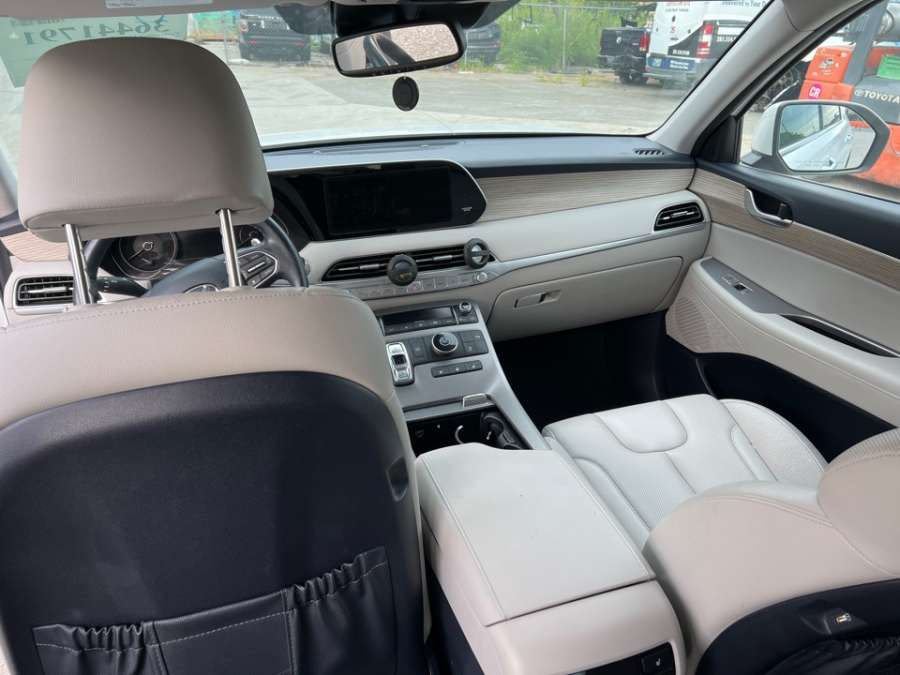 Коллектор выпускной Hyundai Palisade 2018- 2021г. | Фото № 2 Коллектор выпускной Hyundai Palisade 2018- 2021г. - Фото 2