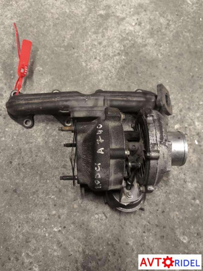 8200347344 Турбина Renault Scenic 2 (2003-2009) 2007г. | Фото № 3 8200347344 Турбина Renault Scenic 2 (2003-2009) 2007г. - Фото 3