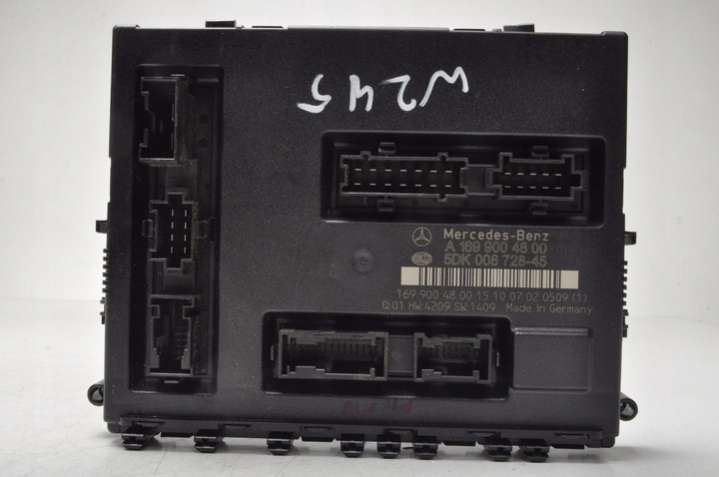 A1699004800 Блок предохранителей Mercedes A W169 (2004-2008) 2004г. | Фото № 3 A1699004800 Блок предохранителей Mercedes A W169 (2004-2008) 2004г. - Фото 3