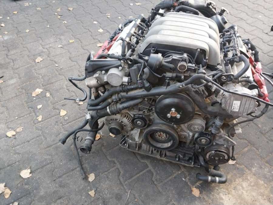 CHV Двигатель Audi A7 4G 2012г. | Фото № 1 CHV Двигатель Audi A7 4G 2012г. - Фото 1