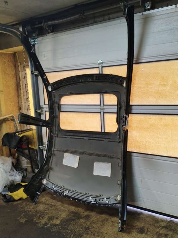 63111AA070 Крыша отрезная со стойками Toyota Camry MCV30 2004г. | Фото № 6 63111AA070 Крыша отрезная со стойками Toyota Camry MCV30 2004г. - Фото 6