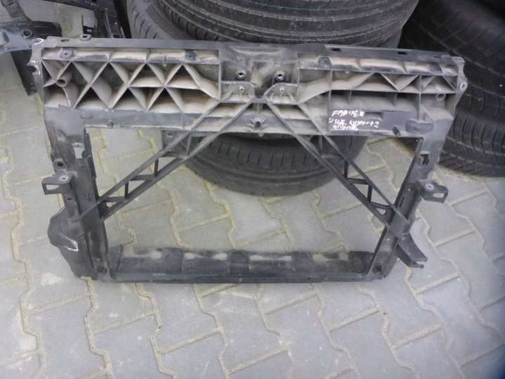 6V0805588B Передняя панель крепления облицовки (телевизор)  Skoda Fabia 3 поколение (2014-2018) 2014г. | Фото № 1  6V0805588B Передняя панель крепления облицовки (телевизор)  Skoda Fabia 3 поколение (2014-2018) 2014г. - Фото 1