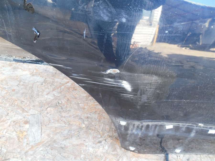 Дверь задняя правая Hyundai Santa Fe 2005г. | Фото № 2 Дверь задняя правая Hyundai Santa Fe 2005г. - Фото 2